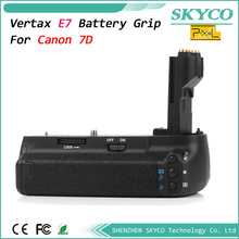 Vertax E7 for canon 7D Battery Grip Camera & Photo Accessories FREE SHIPPING