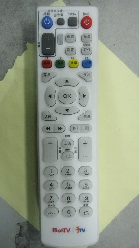 Set-top-box-tv-machine-iptv-remote-contr