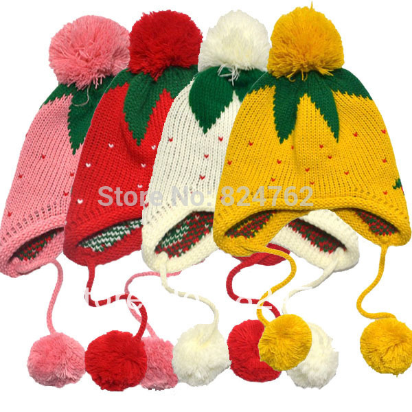 Kids Hat Knitting Pattern Promotion-Online Shopping for Promotional Kids Hat ...