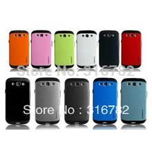 Latest Style Slim ARMOR Back Case Cover for Samsung Galaxy S3 S III i9300 Case