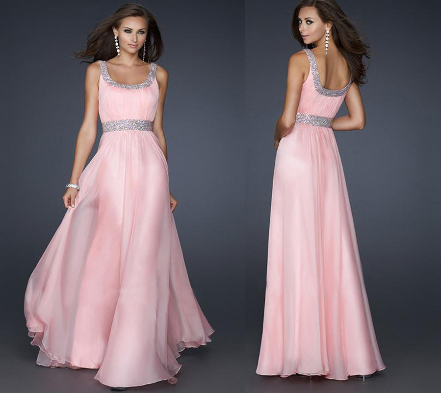 Cheap-Simple-Empire-Square-Neck-Prom-Dress-Spaghetti-Straps-Sequins ...