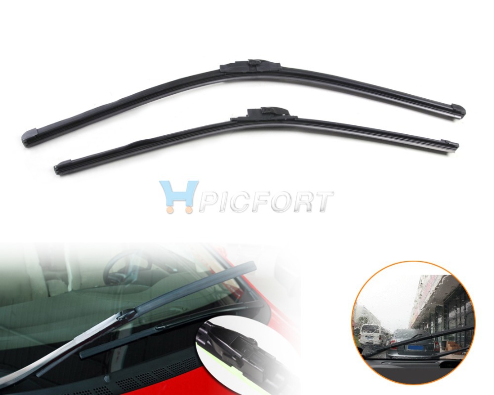 How to replace windshield wipers on honda civic #3