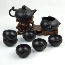 Free shipping  yixing teapot tea cup tea set