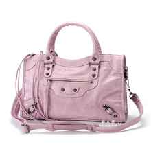 New arrival  2013 free shipping women’s handbag fashion tassel Medium motorcycle shoulder bags