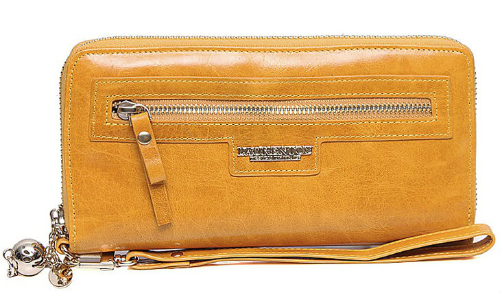 NEW ARRIVAL LAORENTOU women s bag 2013 fashion totes genuine leather graceful elegant day clutches mini