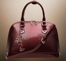 NEW ARRIVAL!LAORENTOU women’s bag_2013 fashion totes_genuine leather_graceful&elegant handbag
