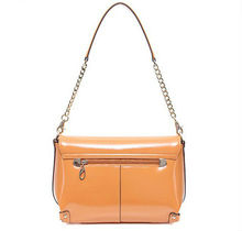 NEW ARRIVAL LAORENTOU women s bag 2013 fashion totes genuine leather graceful elegant COVER handbag