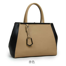 Genuine Leather Cross Woman Messenger Tassel Bag Luxury Super Quality Brand Cowhide Handbag Cross Print Totes