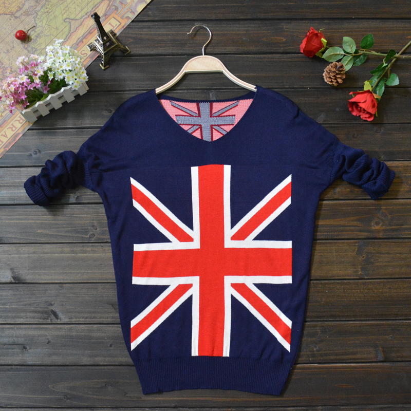 Одежда С Британским Флагом Купить