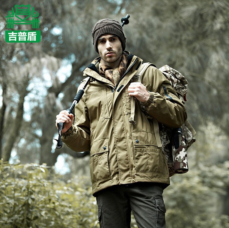 2017 Autumn Winter Fashion Men S Fleece Coats Warm Thick Hot Men S Trench Coat Winter Mens Long Double Ted Jacket Warm Overcoat