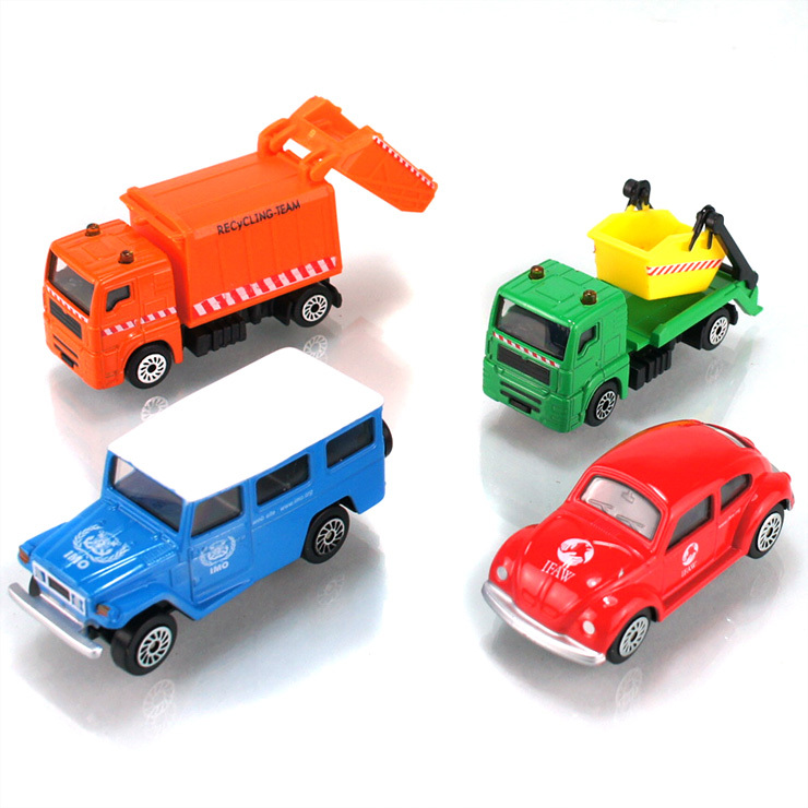 The Cars: Toy Trucks And Cars 2015