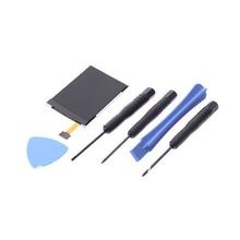 5set Replacement LCD Display Screen Parts Repair Accessory For Nokia 6303 + Tools Free / Drop Shipping