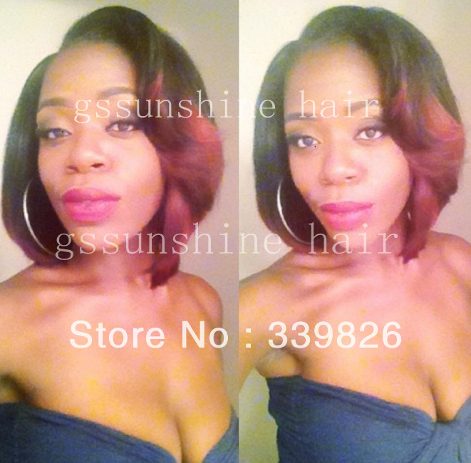 Displaying (20) Gallery Images For Ombre Bob Weave... Displaying (20) Gallery Images For Ombre Bob Weave...
