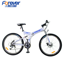 99 folding mountain bike bicycle 21 aluminum alloy full shock frame qj006 disc