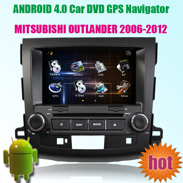 Roadrover Android Outlander