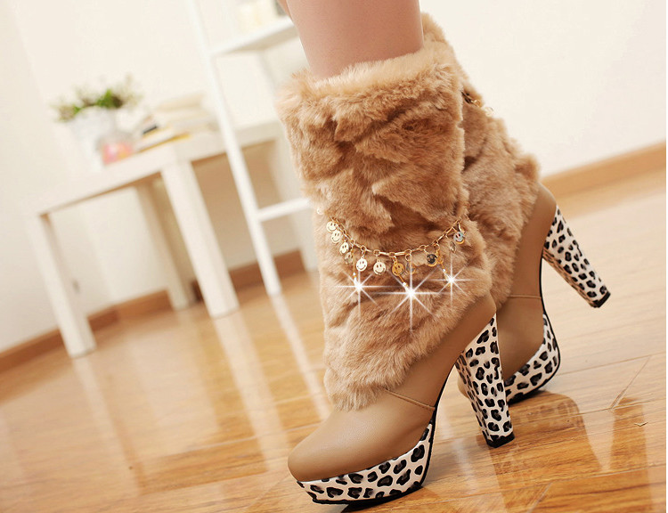 2014 New arrive free shipping western fashion style knee high Martin boots vintage cotton pu boots