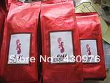 S S cafe black coffee 227g Bag smooth caramel Free shiping Russian customer