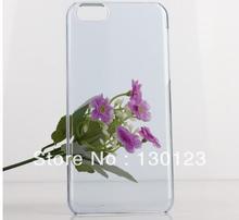 New Arrival Transparent Plastic Back Case Mini Hard Cover Shell Skin Protector Mobile Phone Accessories For