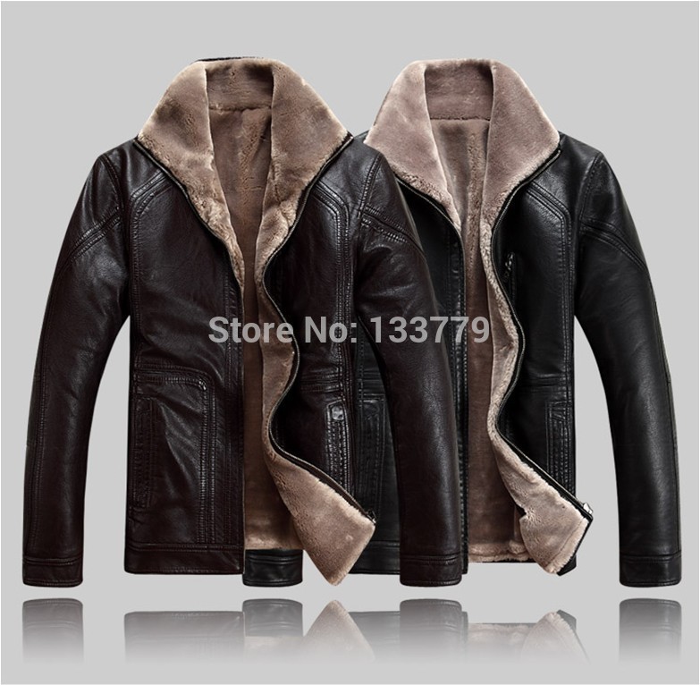 Men's winter leather jackets – Your jacket photo blog