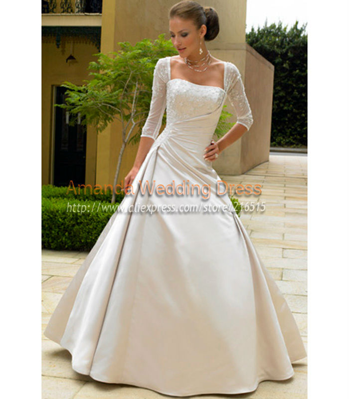 Top Class For Sale Plus Size Sparkly Wedding Dress wd02009 Princess A ...