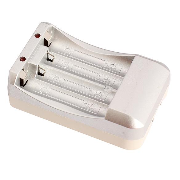 Rechargeable Battery Pack Charger For AA AAA 110V P K5BO
