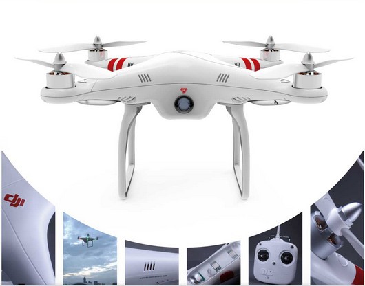 Remote Control Drones with Camera