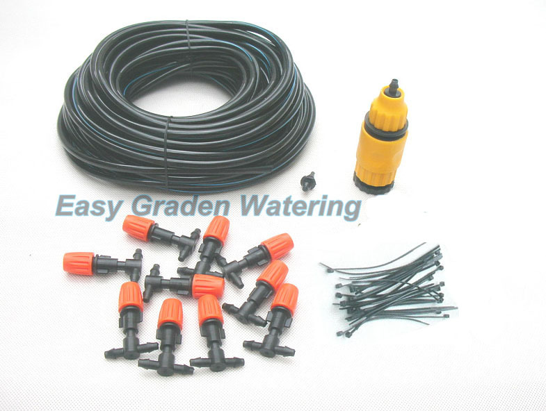 10 Micro mist system for SMALL greenhouse and garden Garden sprinkler greenhouse watering kits 10 Micro mist system for SMALL greenhouse and garden Garden sprinkler greenhouse watering kits