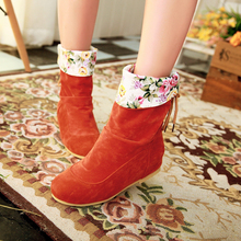 Free Shipping 2013 fashion motorcycle martin ankle boots for women spring and autumn ankle boots leather flats boots shoes