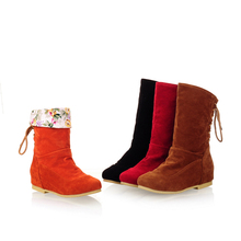 Free Shipping 2013 fashion motorcycle martin ankle boots for women spring and autumn ankle boots leather