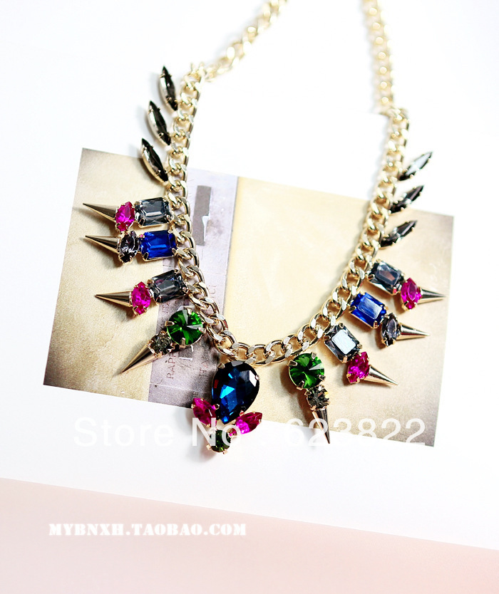 ... Choker-Statement-Necklace-Fashion-Jewelry-For-Women-2013-Wholesale.jpg