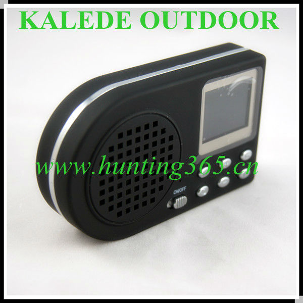 ... /europemp3 bird call/pato voz mp3 110 sounds+remote bird controle