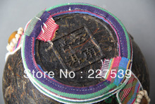 pg04 Promotion 2012 Yunnan Pu er tea gift tea wholesale ethnic black tea blooming tea pot