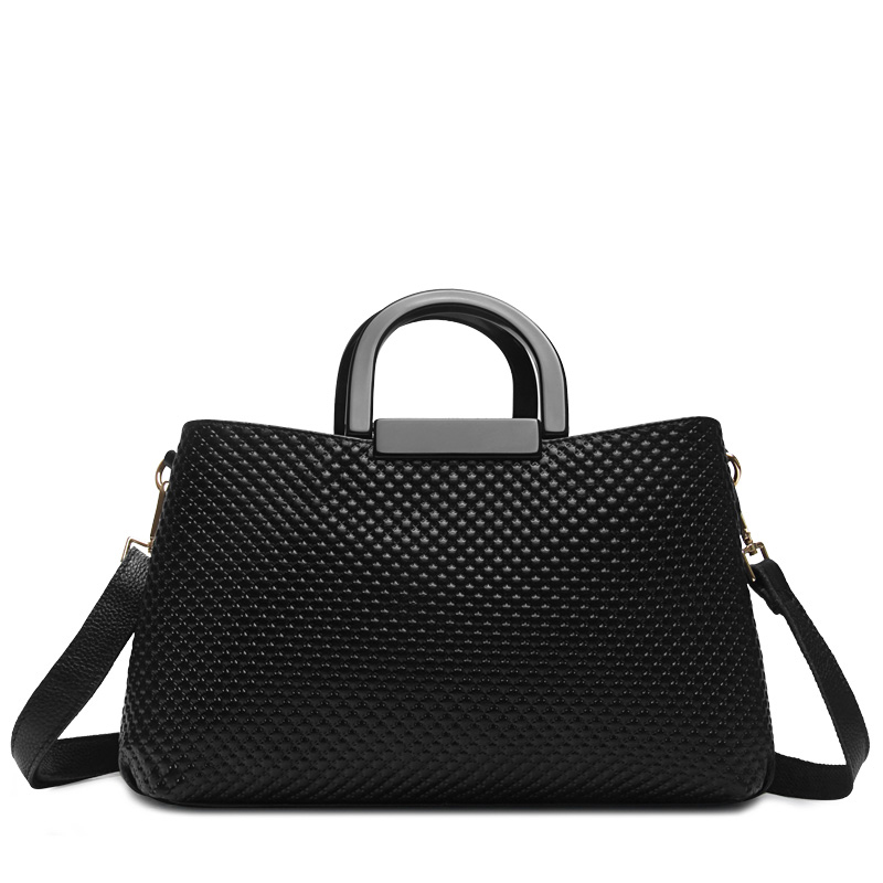 Free shipping new 2013 leather women s handbag first layer of cowhide handbag fashion trend of