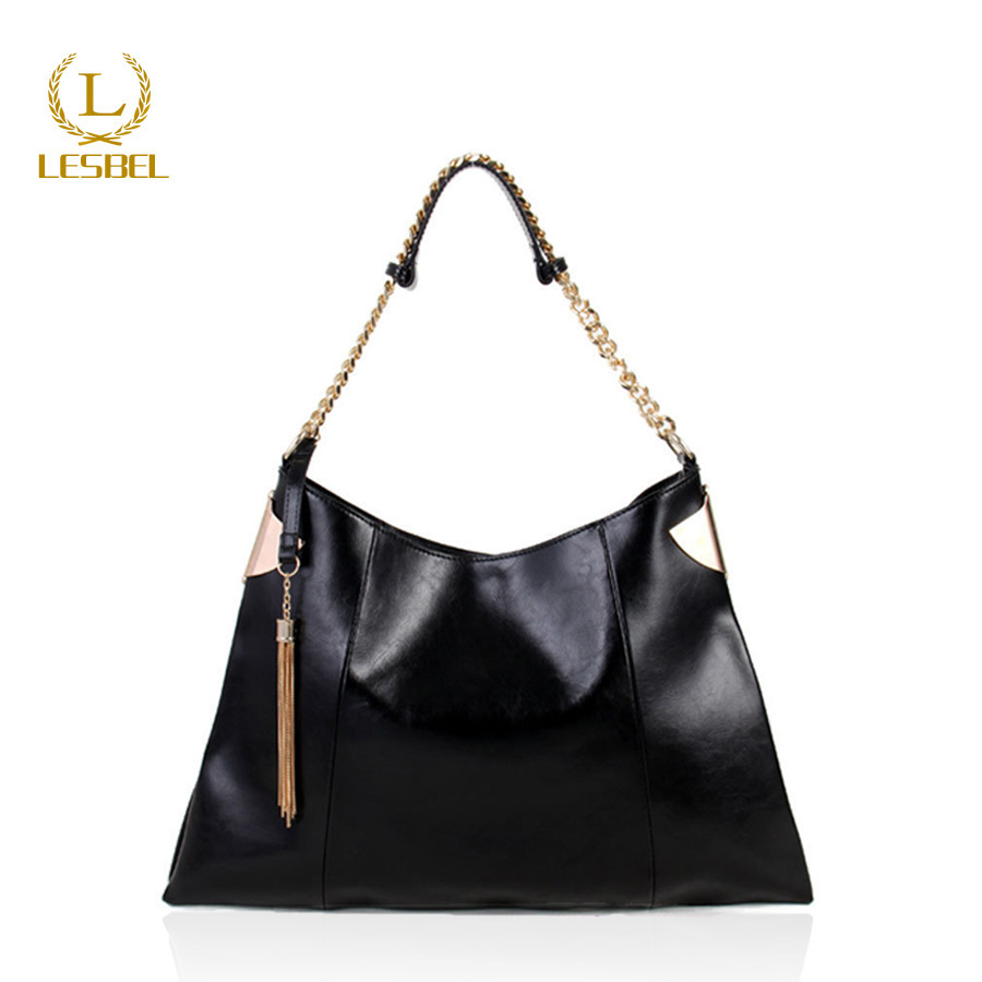 Free shipping new 2013 women s handbag 2013 fashion female bags tassel chain female genuine leather