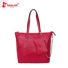 Free shipping new 2013 women’s handbag fashion bags picture package cowhide handbag one shoulder big bag