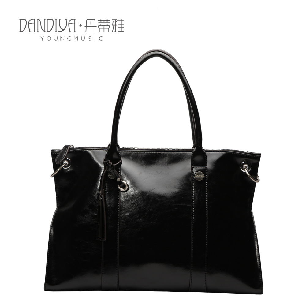 Free shipping new 2013 Fashion normic women s handbag square bag cowhide handbag messenger bag 1310