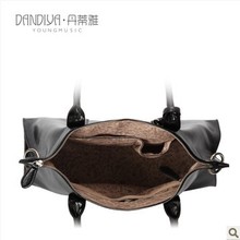 Free shipping new 2013 Fashion normic women s handbag square bag cowhide handbag messenger bag 1310