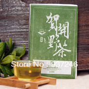 Free package mailed 2013 fresh tea open puer tea brick 200 g