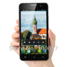 Free Shipping POMP King 2 W99A 5 720 IPS HD Screen Android 4 2 Smartphone MTK6589