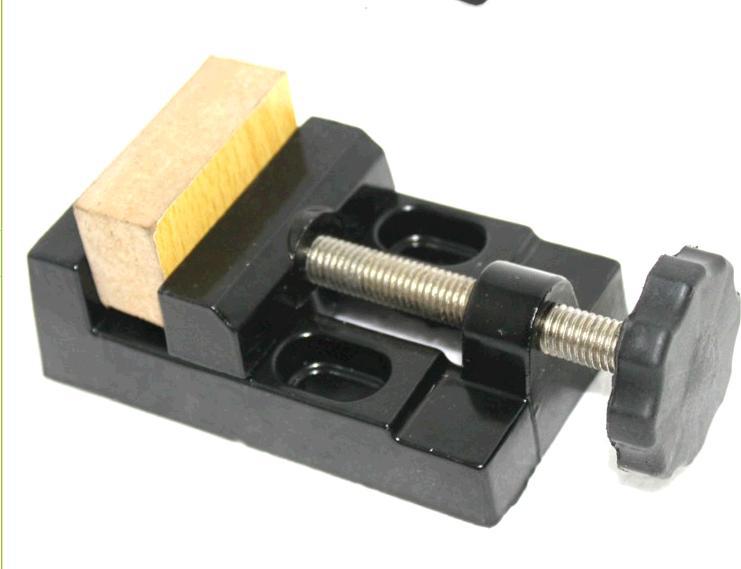 / table clamp / table vise / metal vise / Flat Vise / woodworking 