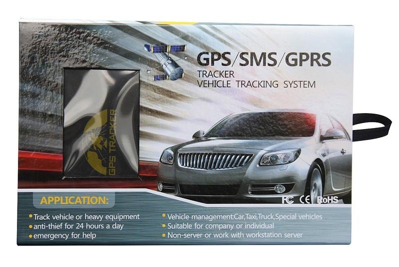 Купить новые диапазонные автомобиль gsm gps gprs трекер gps106b dual ...