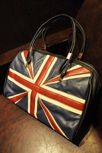 2013 Hot Fashion Women’s Britpop Shoulder Bag, London Style Ladies Tote Bag,PU leather,Big capacity