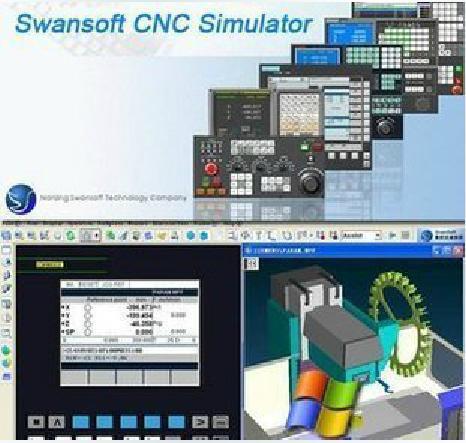 cnc simulator software