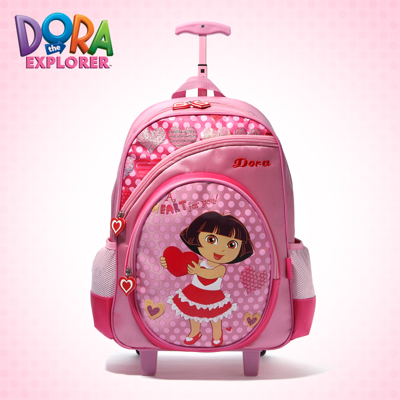 2013 dora l'exploratrice scolaire des enfants sacs chariot à bagages ... 2013 dora l'exploratrice scolaire des enfants sacs chariot à bagages ...
