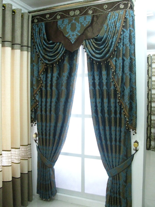 Peacock Blue Curtains Drapes Lilac Drapes Curtains