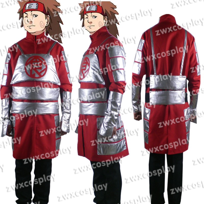 naruto chouji akimichi cosplay costume any size