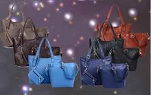 2014hot selling vintage genuine leather women s handbag women s cowhide handbag one shoulder mother bag