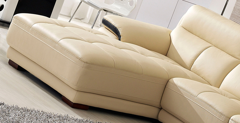 ... sectional sofa Classical Design L shaped corner Sofa with Chaise