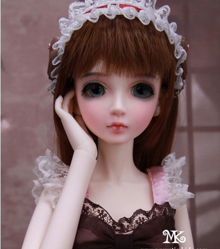 Купить Mk 1/4 bjd/sd девочка два совместных Эвелин бесплатно в интернет ...
