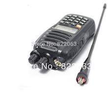 Free Shpping Top Over 10KM UHF VHF FM Phase Two Way Radio Mini Walkie Talkie Transceiver